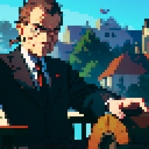 A Raticate with Richard Nixon's face.