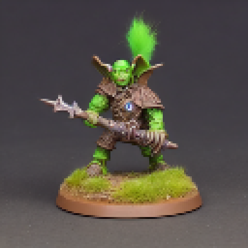 goblin warrior