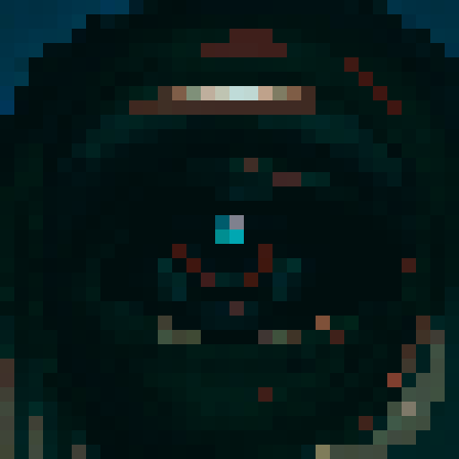 Depression, melancholic colors, anguished expression, skillfully crafted face, close-up portrait