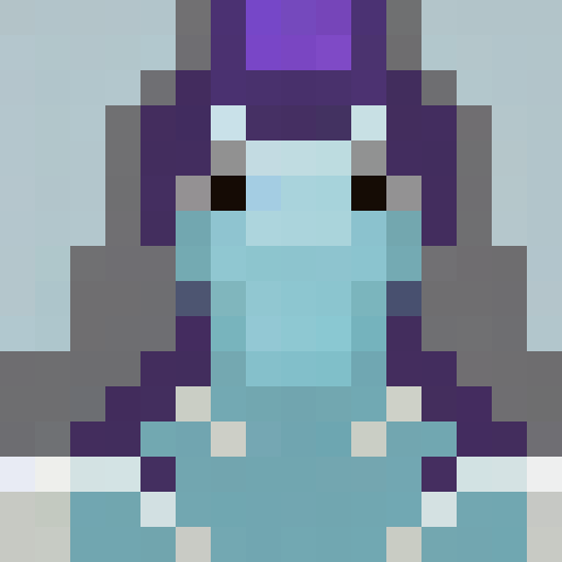 unicorn symbol, ethereal, duality between masculine and feminine 