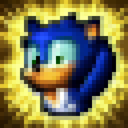 Sonic the hedgehog 