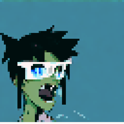 Gender: Male (Male), female (Female) or other (Other)
Hair type: Long hair (Long Hair), short hair (Short Hair), bangs (Bangs), etc.
Eyes: Glasses (Glasses), pupil color (Eye Color), etc.
Mouth: smile (Smile), long teeth (Fangs), etc.
Accessories: pizza