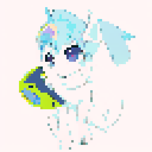 Smug smiling plastic cup with anime-style eyes