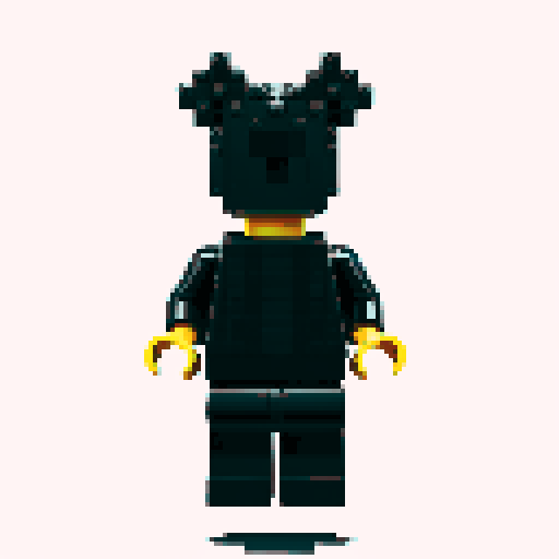 lego pixel characters, vibrant colors, blocky shapes, small plastic bricks, isometric perspective, retro video game, low resolution, 8-bit graphics, sharp edges, square grid, limited color palette, nostalgic feel, iconic lego logo, digital recreation, detailed textures, crisp lines, simplified forms, nostalgic gaming vibes