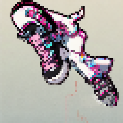 Futuristic anime soccer players with super suits execute lightning-fast dribbling moves and perfect bicycle kicks in a high-tech stadium, surrounded by neon lights and digital scoreboards.