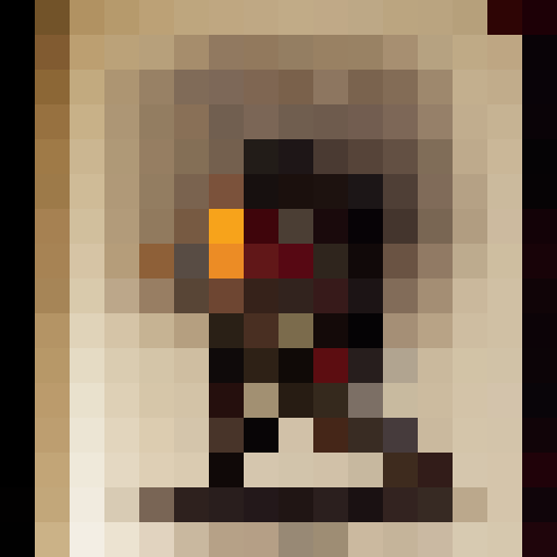 a knight doing a fire slash