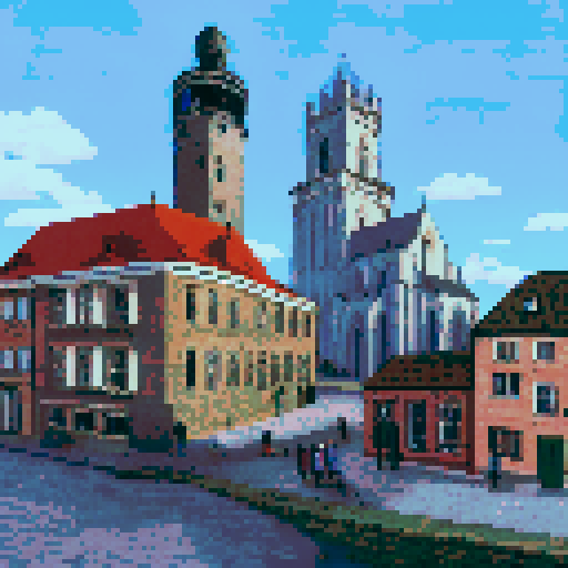 The Belfry of Tournai, a UNESCO World Heritage Site, is Belgium's oldest belfry, dating back to the 12th century. Standing 72 meters tall, this majestic Gothic tower symbolizes Tournai’s medieval power and civic independence. Originally built as a watchtower and bell tower, it served to protect the town’s charters and to signal important events or dangers. The belfry features a massive stone facade, arched windows, and a commanding spire. Visitors can climb to the top for panoramic views.
