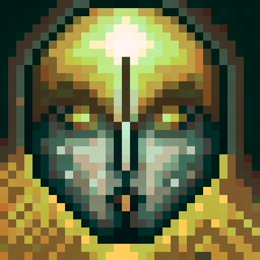 "Create a skillful close-up portrait of dirt texture with a game icon style using 32x32 pixel art and sRGB color palette, featuring a rugged, gritty appearance with coarse particles and earthy tones."