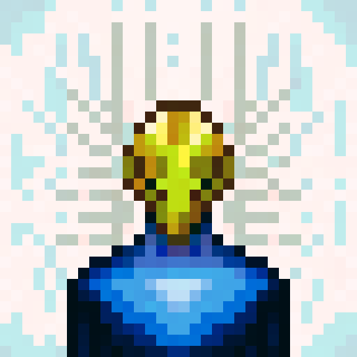 platinum armor, game icon, 32x32 pixel art, sRGB, skill art, close up, portrait, reflective surface, intricate engravings, polished shine, metallic sheen, ornate details