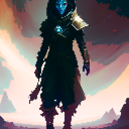 DnD Warlock, dark robes, glowing eyes, summoning fire, arcane symbols, ancient tome, mystical staff, swirling shadows, ethereal aura, thunderous skies, epic battles