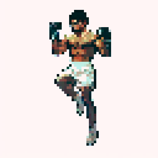 video game character