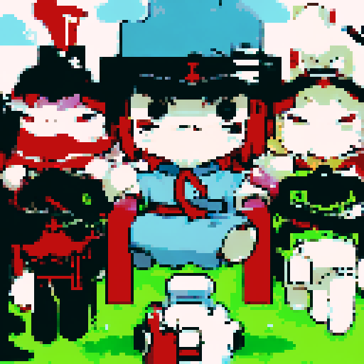 take reference image and  change the red gate to gold gate