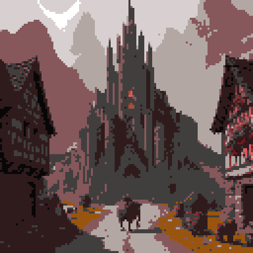 The cities of Dämmerlicht are fortified enclaves of corruption and desperation, their spires rising high above the squalid streets. Noble houses vie for power, their intrigues as deadly as the monsters lurking beyond the city walls. The rural villages, meanwhile, cling to existence in the shadow of dark forests and jagged mountains, where beasts with too many eyes and claws hunt the unwary. The roads between these settlements are long and perilous, stalked by bandits, mutants, and worse things t