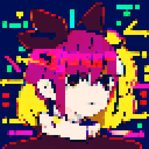 Large computer, futuristic, glowing, neon colors, detailed circuitry, wires, mechanical, sleek design, , 