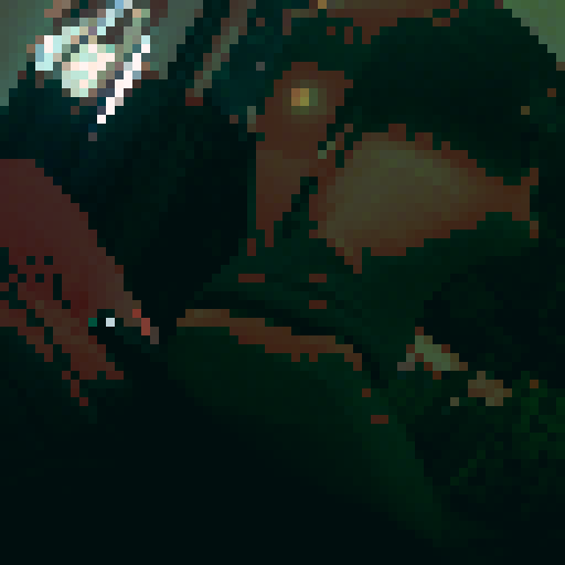 make subject look btter qaluity good