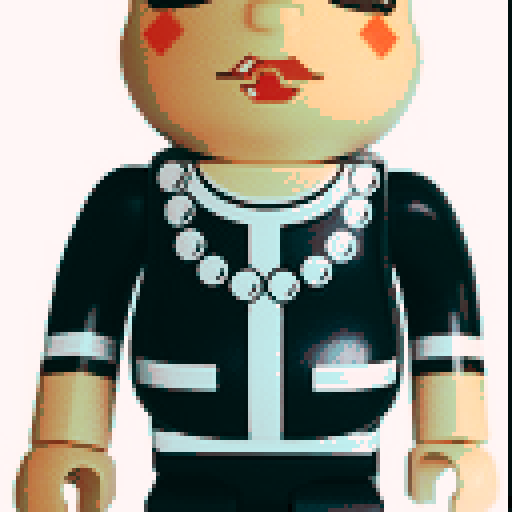 pixelated lego brick, vibrant and blocky color palette, 3D isometric view, small and intricate details, stackable building blocks, retro video game aesthetic, low resolution squares, sharp edges and corners, nostalgic 8-bit graphics, iconic interlocking pieces, endless creative possibilities