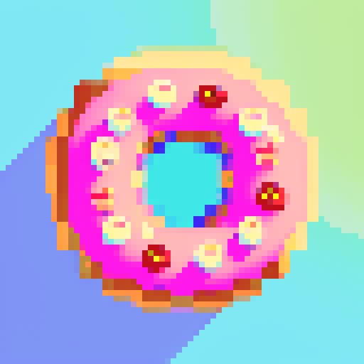 donut