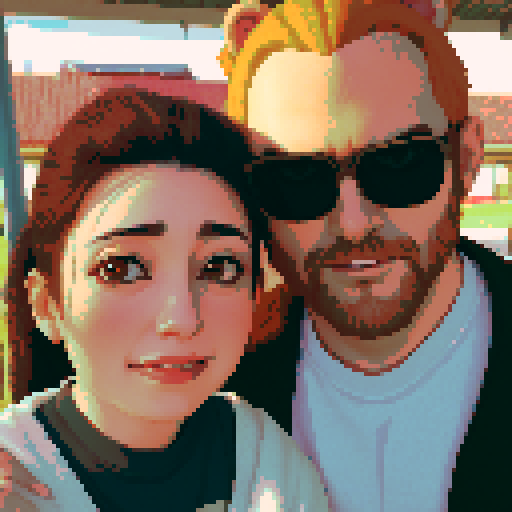 she is a dragon; he is a bear