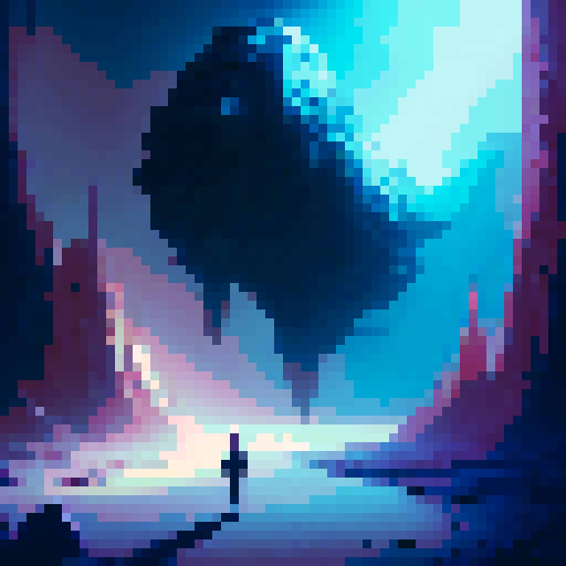 surreal, abstract, and ethereal. 

        A haunting, otherworldly beast emerges from the depths of a dream, its twisted, abstract form shrouded in darkness and mystery.