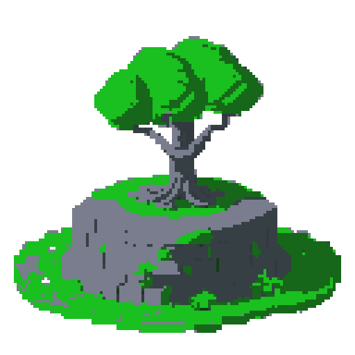 2d grey stone well in an ancient english style. Old and crumbling but still upright. Green vines crisscross it. Usable as an asset (clear, thick lines and a white background). Put a black stroke around the composition