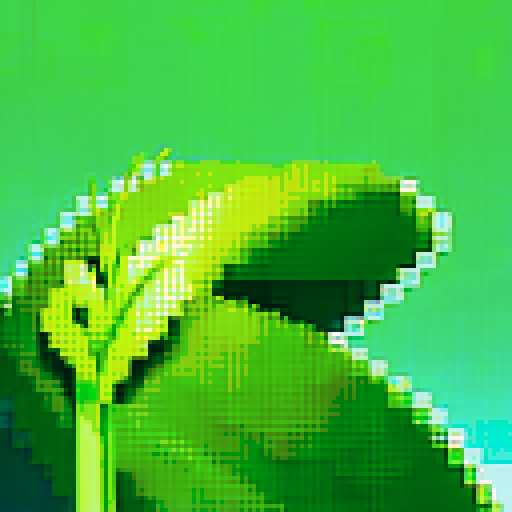 solid color background, photorealistic single blade of grass