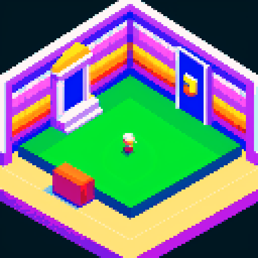 give me a background of a tournament, center of arena