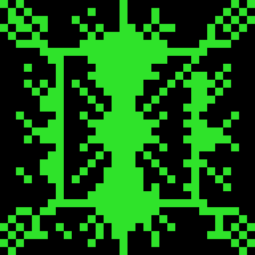 Close-up portrait of a digitally enhanced thumbprint access confirmed on a 32x32 pixel art game icon, showcasing skill art with a sRGB color palette and a favicon-like aesthetic, featuring a crisp and clear PNG with no background