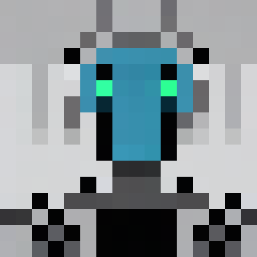 Cyberpunk robot