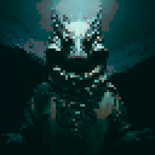 Ancient nightmarescore, variations of dark neon colors, the beckoning light of death, pale backlight, ritualistic, horror, terror, darkness, despair, foreground, creepy, gustave dore, Zdzistaw Beksinski, Lovecraft, Dariusz Zawadzki, HR Giger, Guillermo del Toro, John Jude Palencar, Francis Bacon, macabre, mental illness, cinematic lighting, moody, photo real, detailed, dof, 8k post - processing, 8k render, blur, sharp details, high resolution, hard surface modelling, zbrush sculpt, subsurface sc