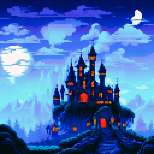 Halloween party, decorative light