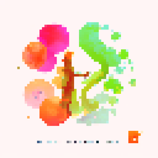 A symbol of "Nurturing Our Young Generation)