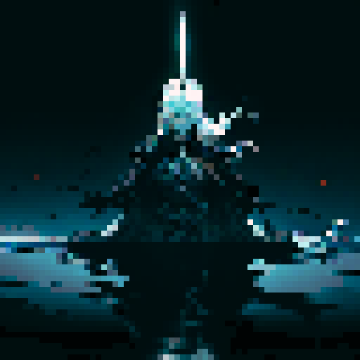 Blasphemy Holy Sword: A super large sword made of gray black metal with extremely strong demon guiding ability, still extremely sharp to this day. The sword body flowed with disgusting viscous liquid and flickered with a faint soul fire.