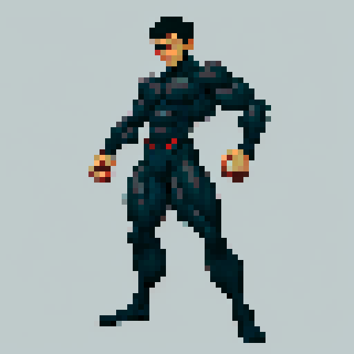 Physique: Frail<br>Physical Abilities: Limited<br>Appearance: Thin, Little Muscle Mass<br>Combat Performance: Weak<br>Specialization: Intellectual or Strategic Skills<br>Vulnerability: High<br>Endurance: Low<br>Agility: Low