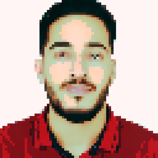 Futuristic, digital, glitchy, abstract, and vibrant. 

        A futuristic warrior traverses a glitchy neon galaxy, surrounded by abstract shapes and vibrant colors.