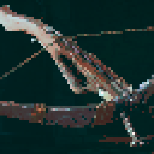 crossbow