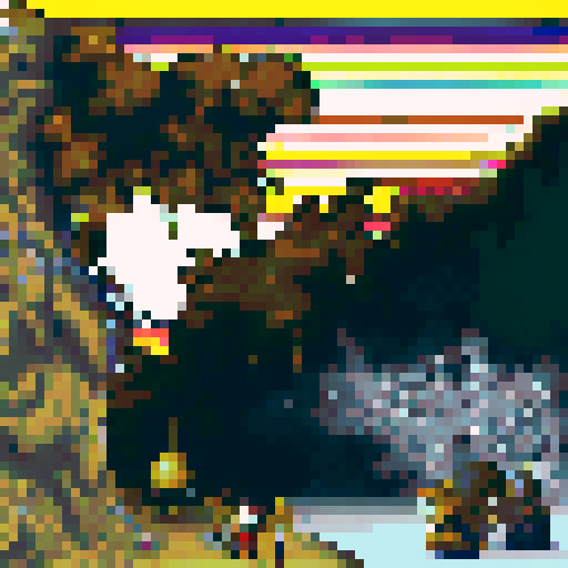 nakarkos sprite no background