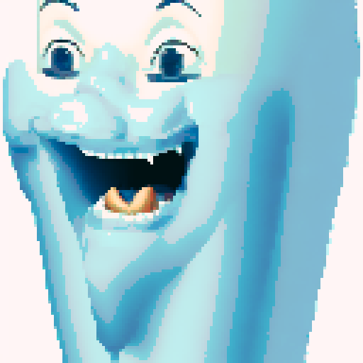 Multiple Tooths with Multiple Expressions