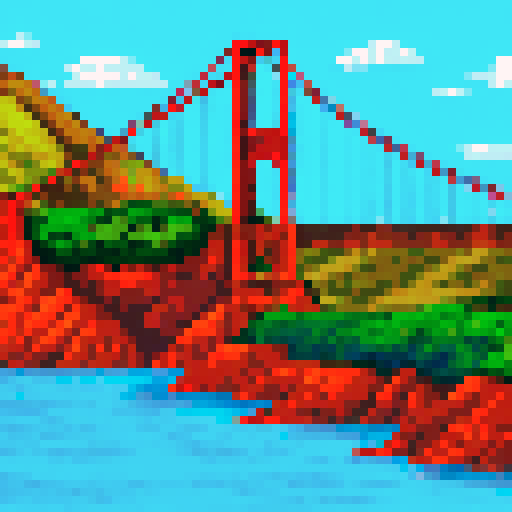 Golden gate bridge