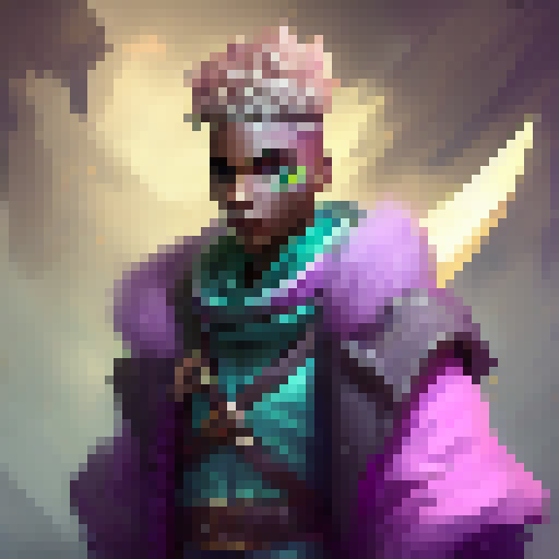 Ekko from League of Legends