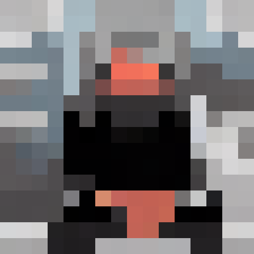 Portrait of a person with a neutral expression.