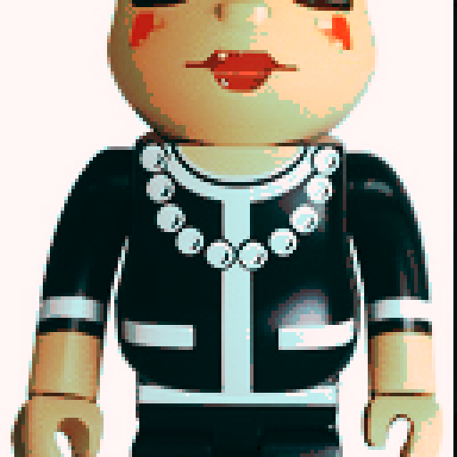 pixelated lego brick, vibrant and blocky color palette, 3D isometric view, small and intricate details, stackable building blocks, retro video game aesthetic, low resolution squares, sharp edges and corners, nostalgic 8-bit graphics, iconic interlocking pieces, endless creative possibilities