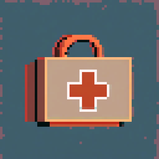 cozy living room with a roaring fireplace, vintage furniture, warm earthy tones, and charming pixelated details