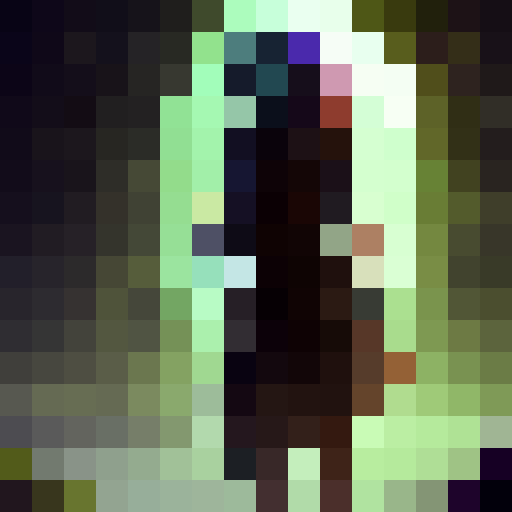 Will-o-wisp animated