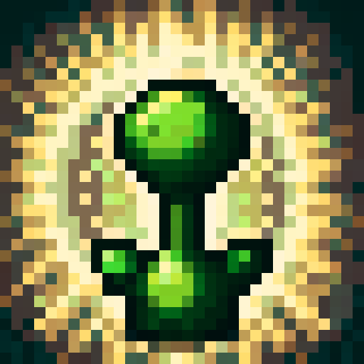 a topiary plant isometric asset in a decorative pot from an art nouveau garden