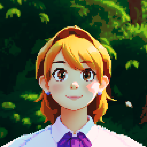 twitter profile version of my face, kind of silly kind of cute