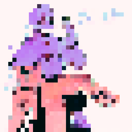 phone guy annoyed, game icon, 32x32 pixel art, sRGB, skill art, close up, portrait, frustrated expression, furrowed brows, clenched teeth, sweat dripping, vibrant colors, exaggerated facial features, exaggerated shadows, detailed pixelation, pixelated background