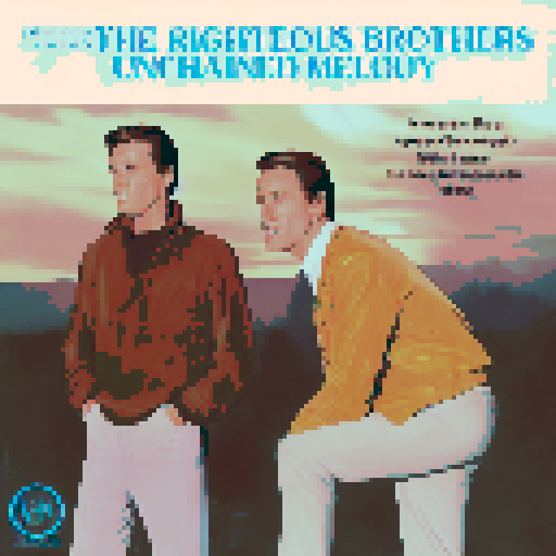 The Righteous Brothers album cover