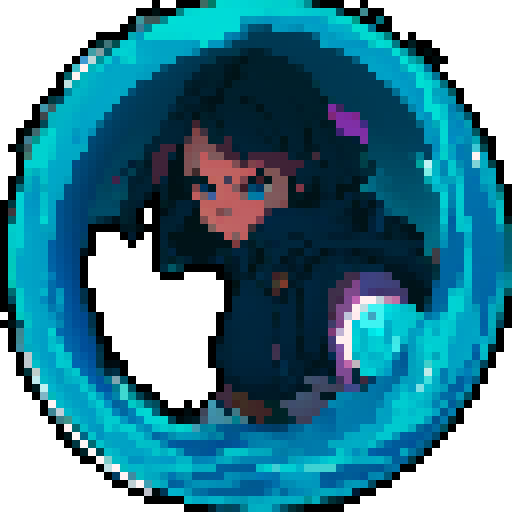 force field shaped like an orb