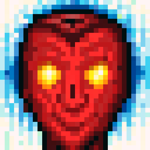 man with watermelon on head