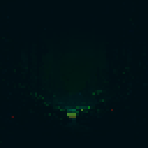 Tiger1戦車を真上からみた画像